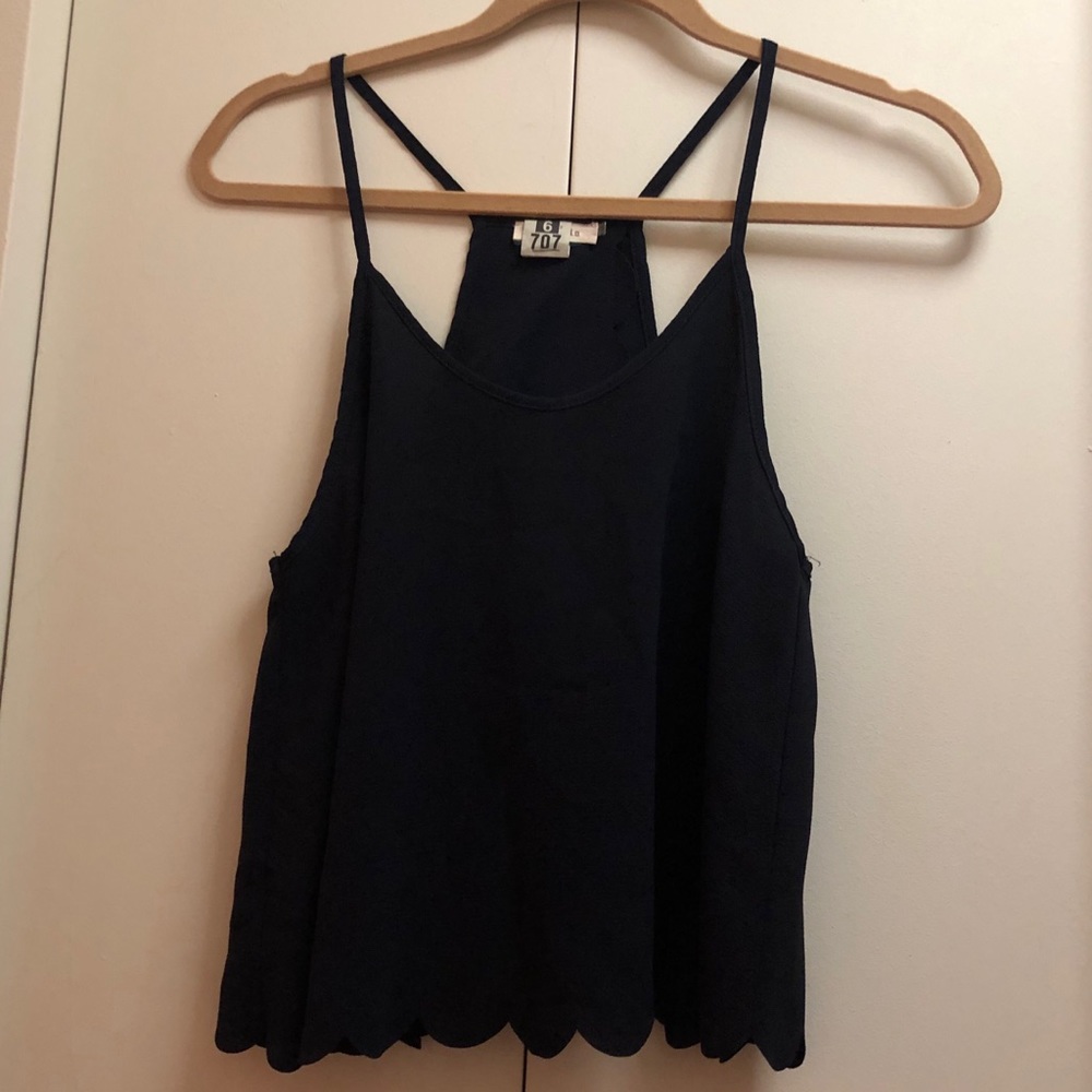 Sis Sis  blue  Top